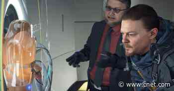 Death Stranding Coming to PC Game Pass on Aug. 23     - CNET