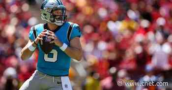 NFL Preseason Week 2: How to Watch the Panthers vs. Patriots, Texans vs. Rams Today     - CNET