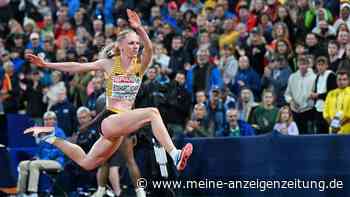 Eckhardt-Noack Vierte - Mihambo-Konkurrentin siegt