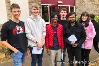 'Outstanding' A-level results for students at Buckingham’s Royal Latin School - Bucks Herald