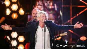 Matthias Reim in Cottbus: Konzert wegen Unwetter in Stadthalle – gibt es noch Tickets? - Lausitzer Rundschau