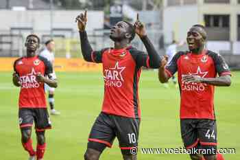 Seraing wint degradatiekraker tegen KAS Eupen een geeft de 'rode lantaarn' door aan de 'Panda's'