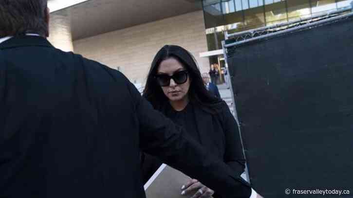 Kobe Bryant’s widow says crash photos turned grief to horror