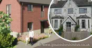 Demolition for old farmhouse to make way for affordable homes in Gloucester suburb - Gloucestershire Live