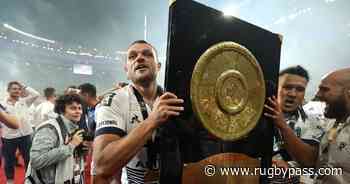 'Long-term contract on table': Gloucester sign Zach Mercer - report - RugbyPass