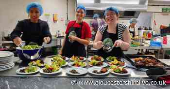 Free meal service in Gloucester under threat due to shortage of volunteers - Gloucestershire Live