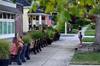 A small Gloucester County borough has been named one of the hottest zip codes in the country - The Philadelphia Inquirer