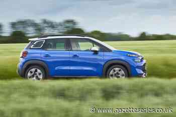 Driver crashed on A38 after taking friend's Citroen C3 from Gloucester | Gazette Series - Gazette Series