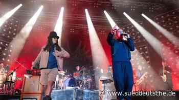 Musik - Dresden - Seeed bei Filmnächten am Dresdner Elbufer gefeiert - Kultur - Süddeutsche Zeitung - SZ.de