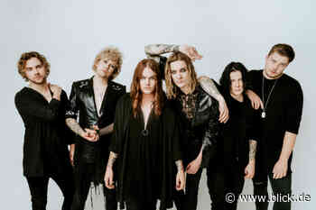 Blind Channel auf "Sick & Dangerous Tour" live in Dresden - Blick.de