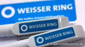 Weißer Ring: Mangelnde Entschädigung für Opfer in Sachsen - Süddeutsche Zeitung - SZ.de