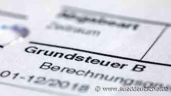 Nur wenige Kommunen in Sachsen erhöhten 2021 die Grundsteuer - Süddeutsche Zeitung - SZ.de