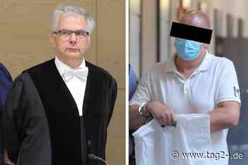 Dresden: Neuer Anlauf vor Gericht - kommt Dresdner Dreifach-Killer für immer hinter Gitter? - TAG24