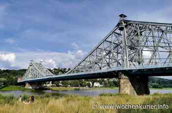 Blaues Wunder wieder befahrbar - Dresden - WochenKurier