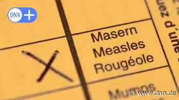 So geht Dresden mit der Masernimpfpflicht um - Dresdner Neueste Nachrichten