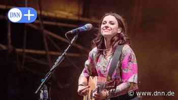 Amy McDonald in der Jungen Garde Dresden - Dresdner Neueste Nachrichten