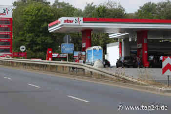 Dresden: Maskierte Männer rauben Tankstelle aus - TAG24