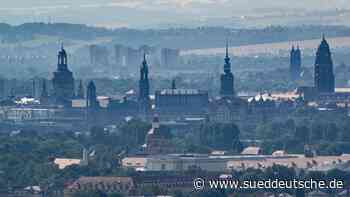 Stadt Dresden: Verbot von Feuerwerk und öffentlichem Grillen - Süddeutsche Zeitung - SZ.de