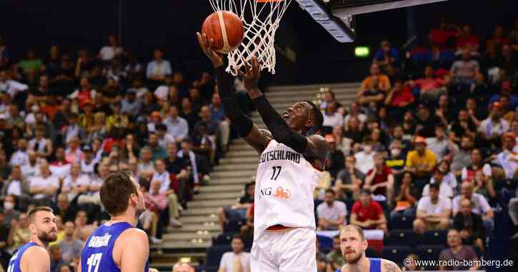 Sieg gegen Tschechien: DBB-Team stehen im Supercup-Finale