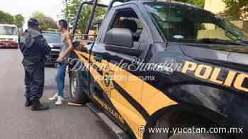 SSP detiene a ladrones, pero salen libres por falta de denuncias - El Diario de Yucatán
