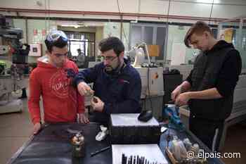 La Comunidad de Madrid anuncia 12.500 plazas libres para la FP pero no aumenta la oferta - EL PAÍS