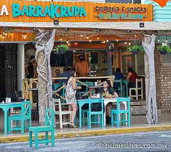 Saquean restaurante la Barrakruda, se llevan hasta las cacerolas - plumas libres