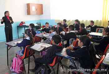 Una causa del desastre educativo nacional - plumas libres