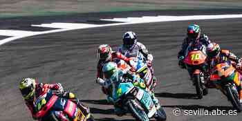 David Muñoz, décimo tras la primera jornada de libres del Gran Premio de Austria - abcdesevilla.es