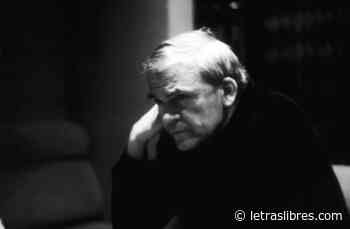 Milan Kundera, escritor europeo - LetrasLibres.com