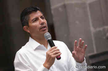 Municipio Libre, Periférico y Zavaleta libres de cinemómetros: Eduardo Rivera - Reto Diario