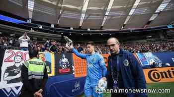 Goalkeeper Thomas Hasal thrilled to return for Whitecaps playoff drive - Nanaimo News NOW