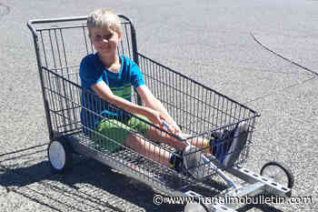 First Hub City Soapbox Derby will bring thrills to Nanaimo hill - Nanaimo Bulletin