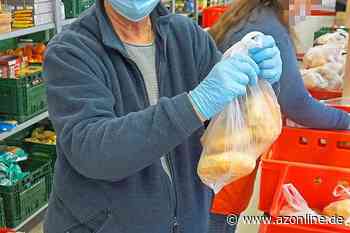 Tafeln im Kreis Coesfeld am Limit - Allgemeine Zeitung