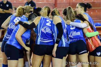 Colpo di mercato per la Lavinia Volley Trani che si assicura le prestazioni di Camilla Guido - Trani News24 City
