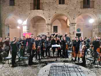 DOMENICA APPUNTAMENTO CON LA GRANDE LIRICA A TRANI - Città di Trani - Città di Trani