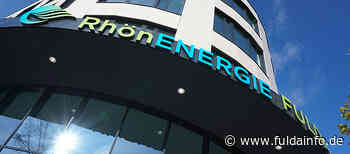 RhönEnergie Fulda-Gruppe gibt Gasumlage ohne Aufschlag weiter - Fuldainfo