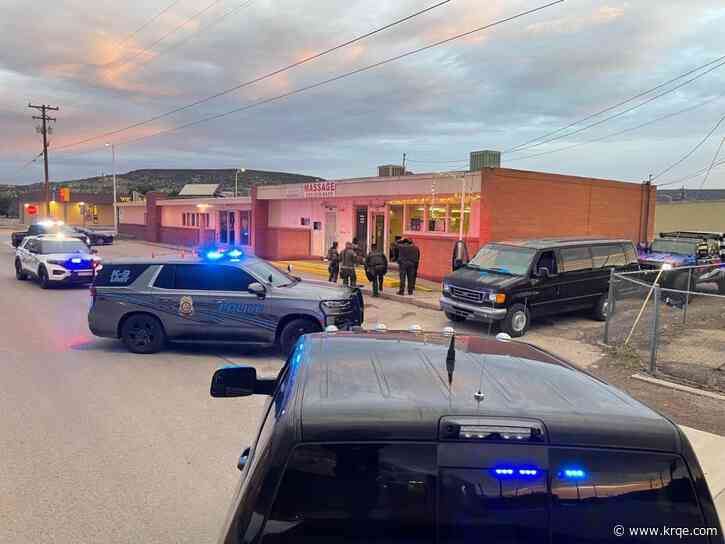 Cibola County deputies seize large amount of fentanyl, meth