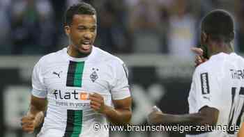 Plea schießt Gladbach an die Spitze