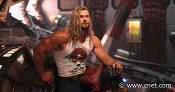 Why 'Thor: Love and Thunder' Could Hit Disney Plus Wednesday     - CNET