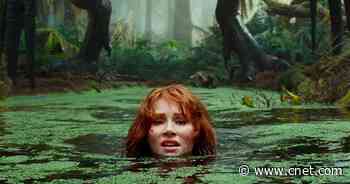 'Jurassic World Dominion' Review: Series Finale Chomps More Than It Can Chew     - CNET