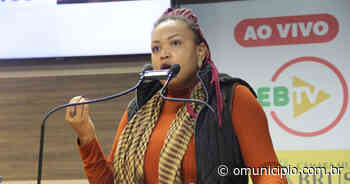 Comissão de Ética da Câmara de Brusque propõe que Marlina seja censurada por uma semana - O Município