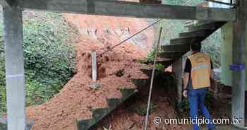 Defesa Civil registra ocorrências em Brusque após chuvas nesta quinta-feira; confira - O Município