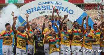 Que fim levou? Onde estão os campeões da Série D pelo Brusque - O Município