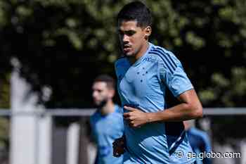 Cruzeiro x Brusque: treino tem presença de dupla que ficou fora em vitória sobre o Bahia - Globo.com