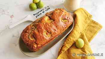 Plumcake fichi e noci: la ricetta del dolce soffice e goloso - Cookist