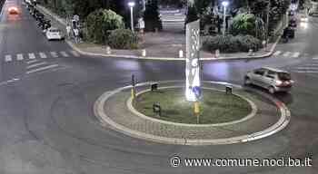 Le strade del centro urbano teatro di gincane notturne - Comune di Noci