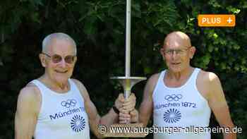 Mindelheim: Sie fackelten nicht lange: Die Eichner-Brüder und ihre tragende Rolle bei Olympia 1972 | Mindelheimer Zeitung - Augsburger Allgemeine