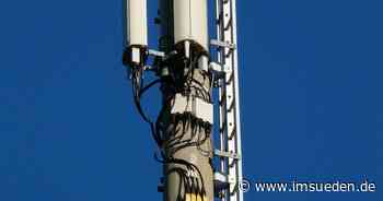 Mobilfunk in Mindelheim verbessert - IMSÜDEN