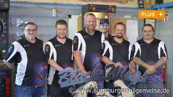 Mindelheim: Mindelheimer Dartspieler "Black Wings" treten erstmals in der Bezirksliga an | Mindelheimer Zeitung - Augsburger Allgemeine