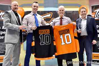 A Tribute to a Champion: Brooks Brothers Go Out on Top - Game On Media - Game On Hockey
